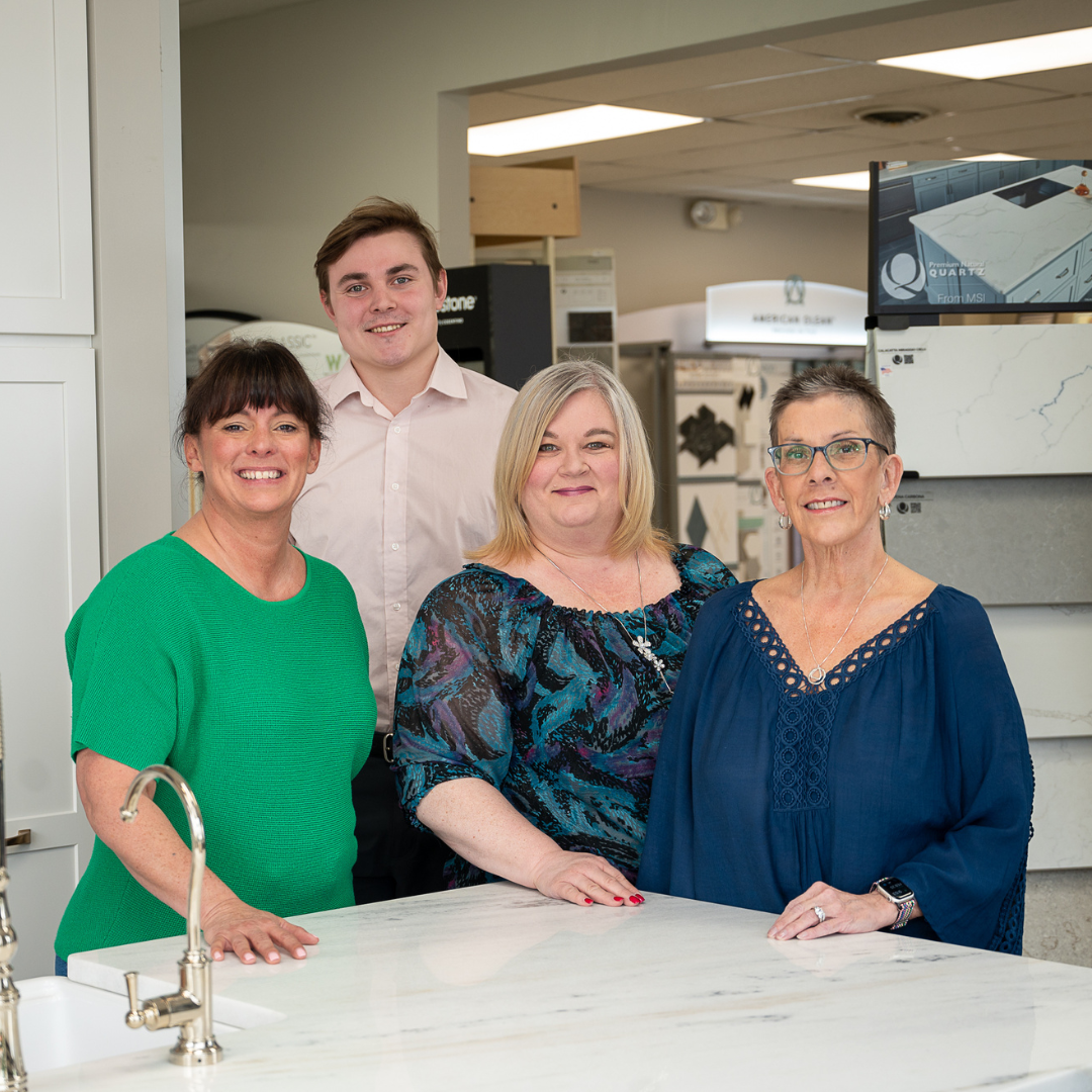 Medina Flooring Experts Design Team